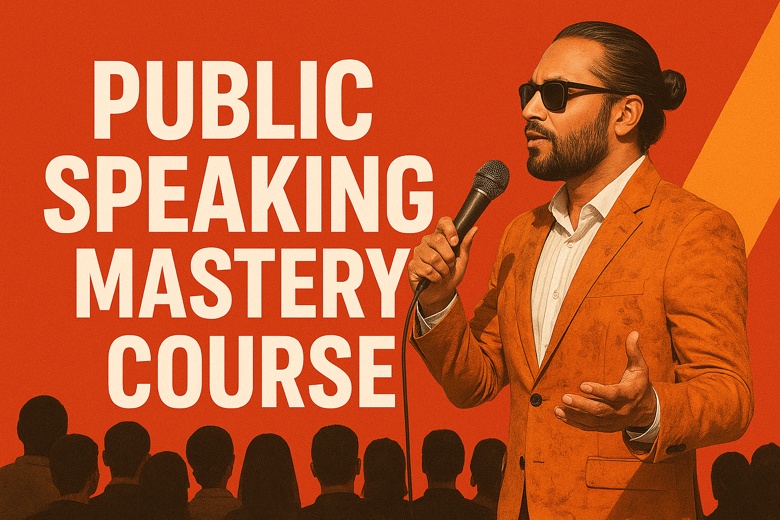 Public Speaking Mastery